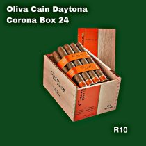 Oliva Cain Daytona Corona Box 24