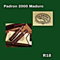 Padron 2000 Maduro BOX 5