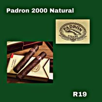 Padron 2000 Natural Box 5