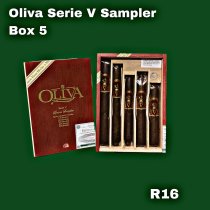 Oliva Serie V Sampler Box 5
