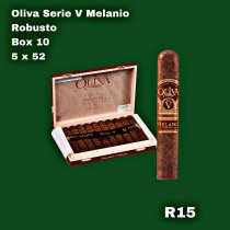 Oliva Serie V Melanio Robusto Box 10