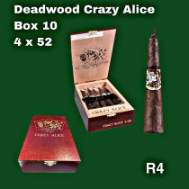 Deadwood Crazy Alice Box 10