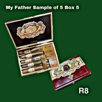 My Father Sample of 5 Box 5