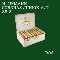H. UPMANN CORONAS JUNIOR A/T 25'S
