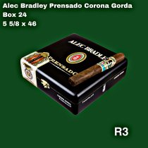 Alec Bradley Prensado Corona Gorda (PER STICK)