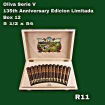 Oliva Serie V 135th Anniversary Edicion Limitada Box 12